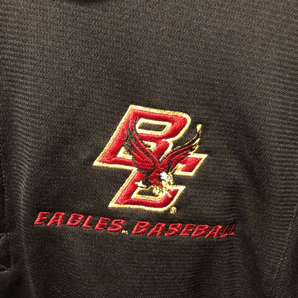 Boston college polo shirt - Picture 2 of 2